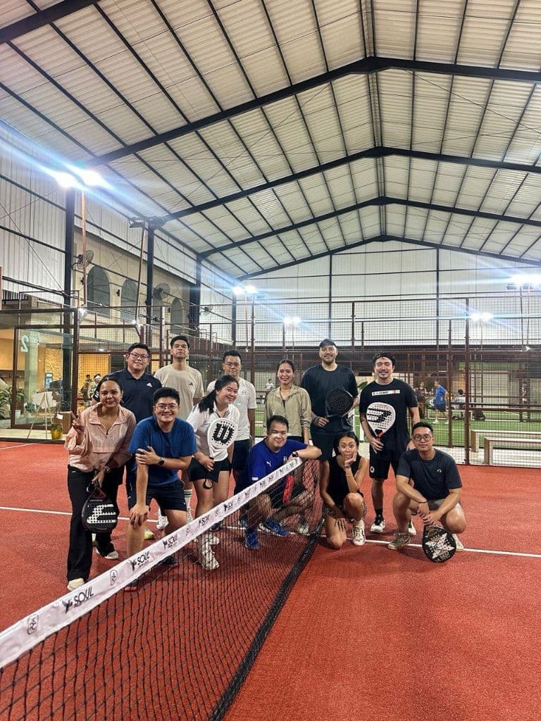 La Casa de PADEL media 1