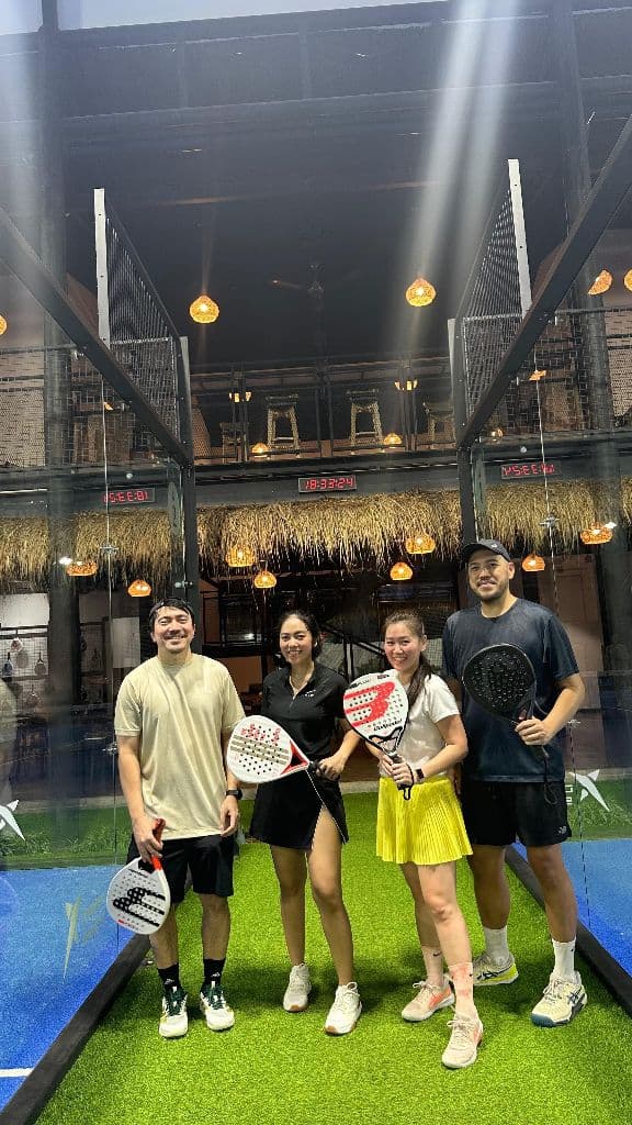 La Casa de PADEL media 3