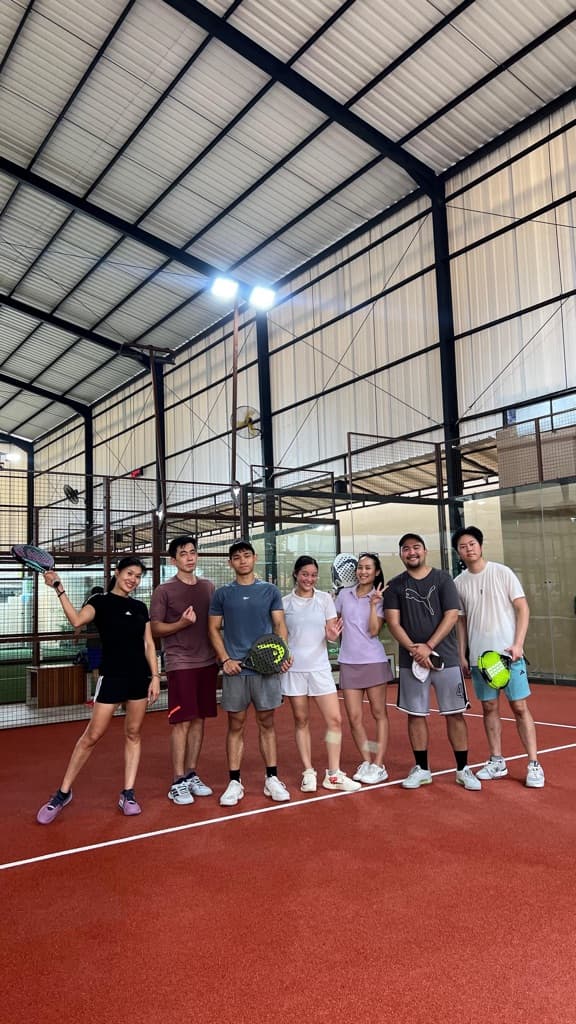 Rally Padel Club media 4
