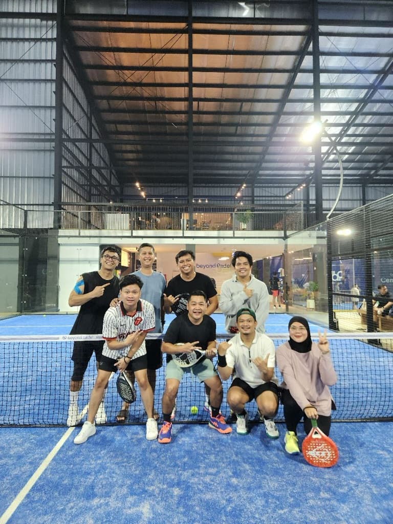 Raket Kecil media 4