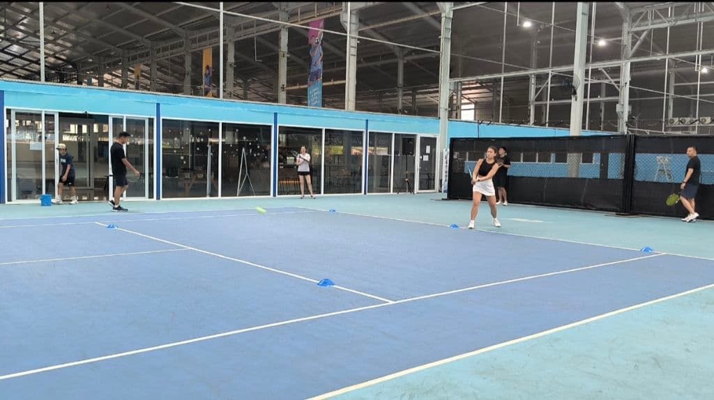 Sunday Morning Tennis Club media 2