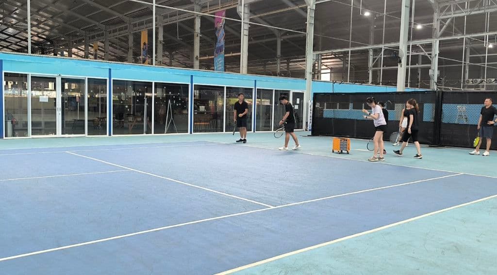 Sunday Morning Tennis Club media 3
