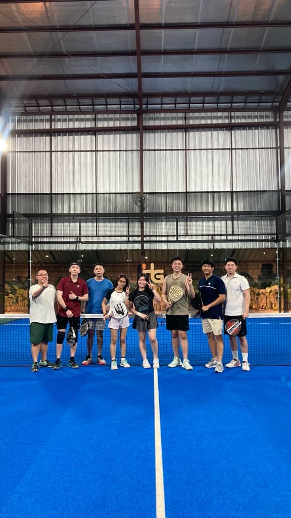 Padline Padel Club media 1