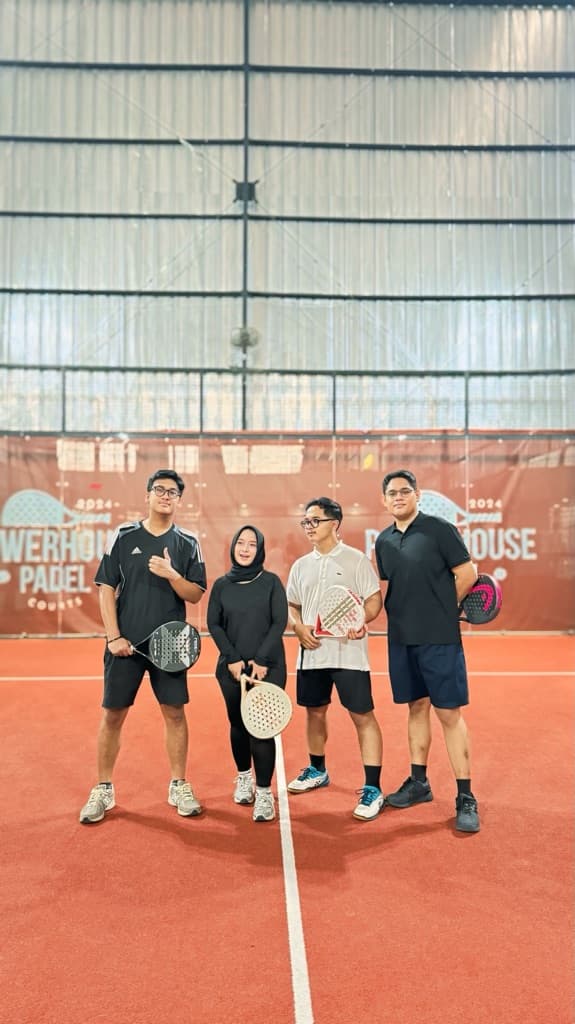 PADELPUFF. CLUBHOUSE media 6