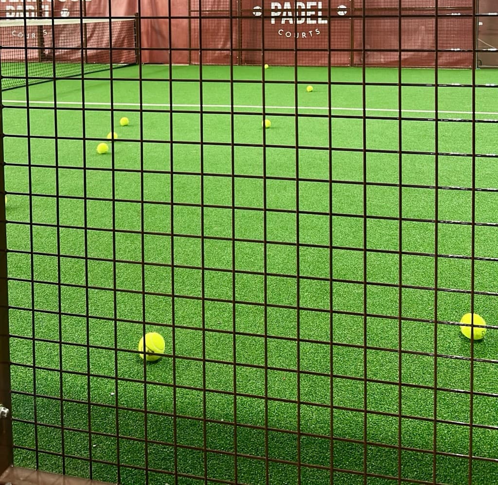WHENEVER PADEL media 1