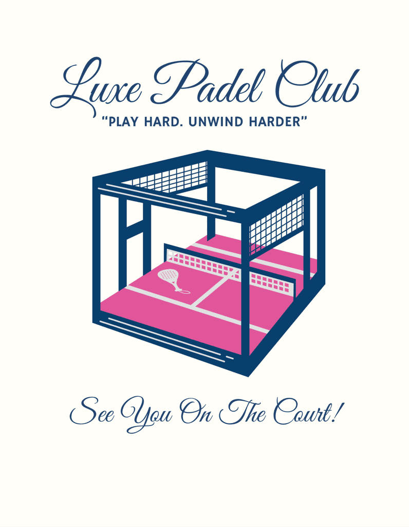 Luxe Padel Club media 5