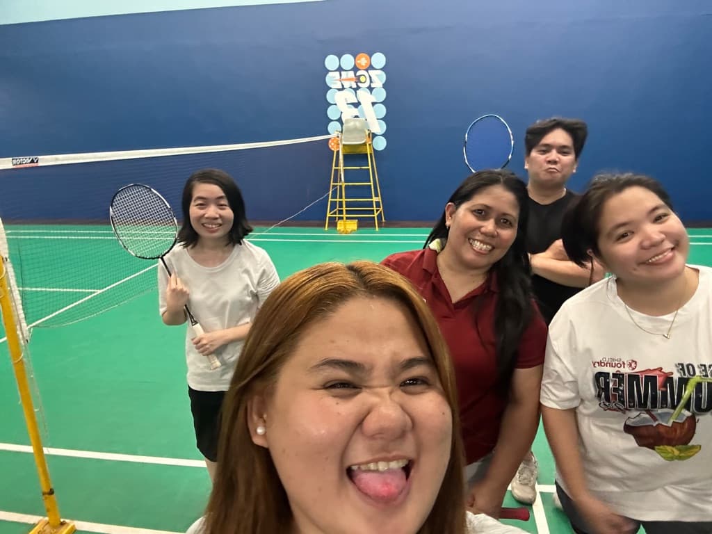 SHIELD Racket Club media 5