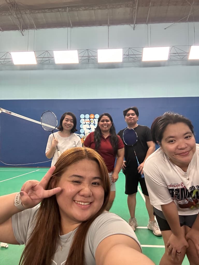 SHIELD Racket Club media 6