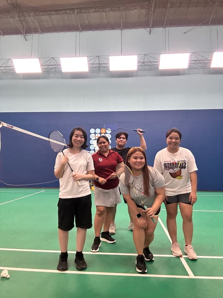 SHIELD Racket Club media 4