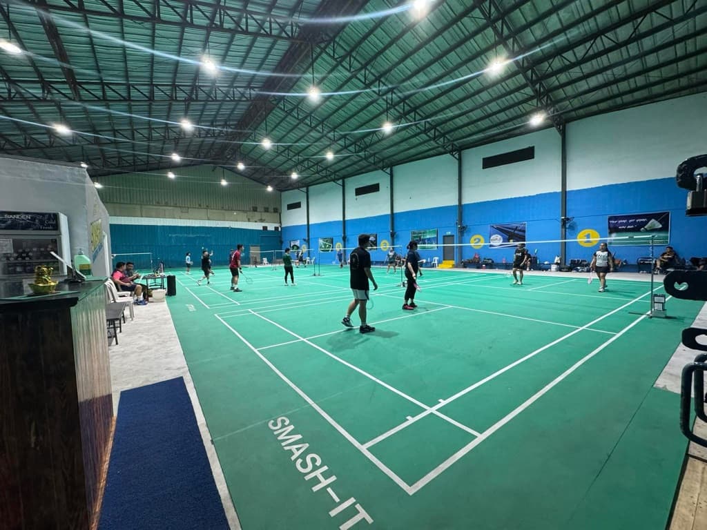 Modern Manila Pickleball Club media 2