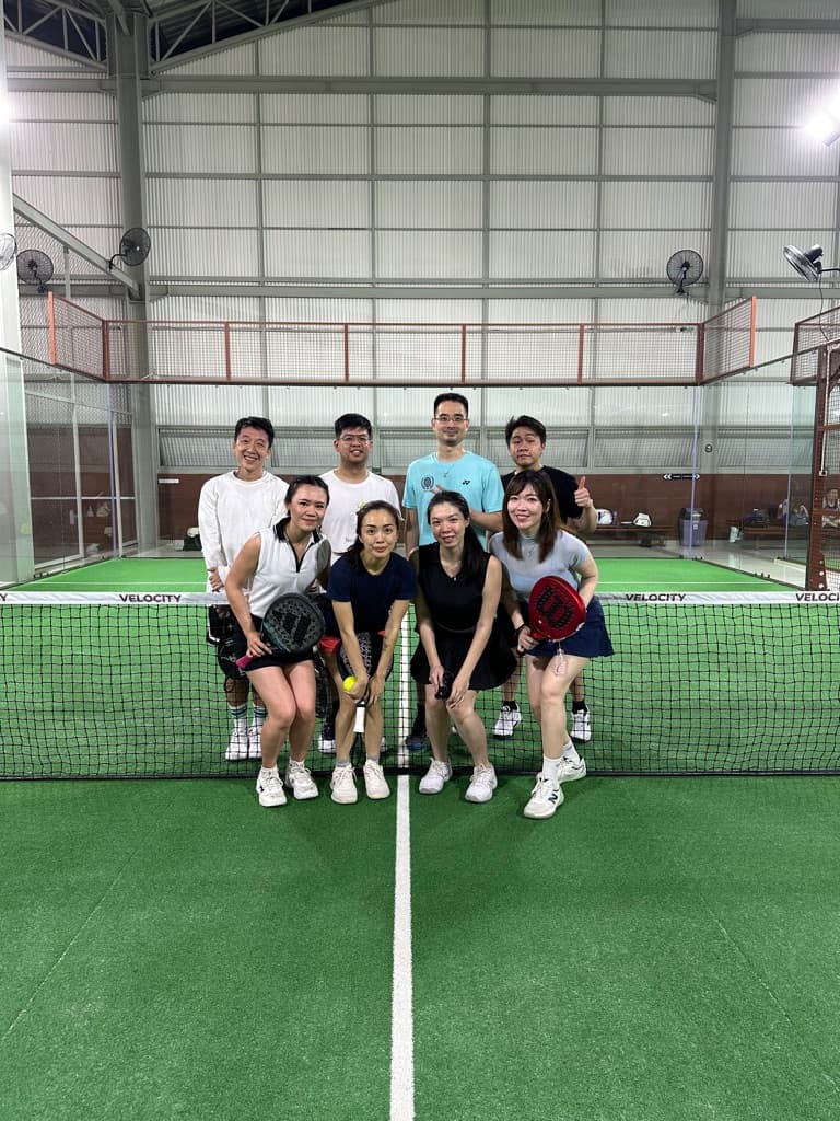 Coconut padel club media 1