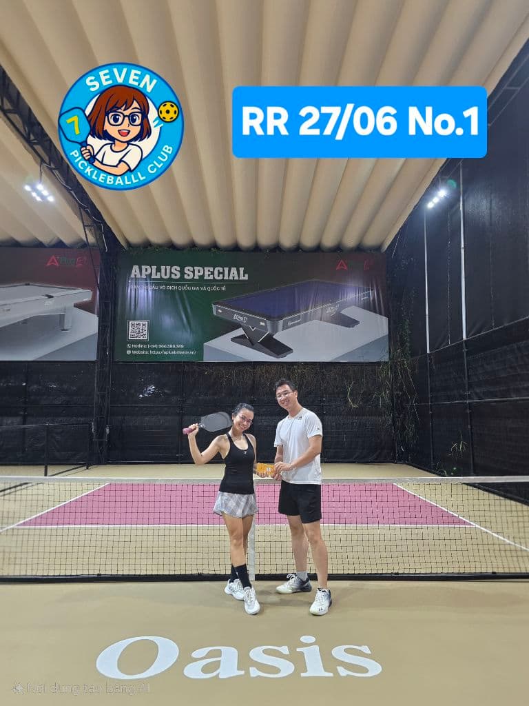Seven Pickleball Club 🎾 media 3