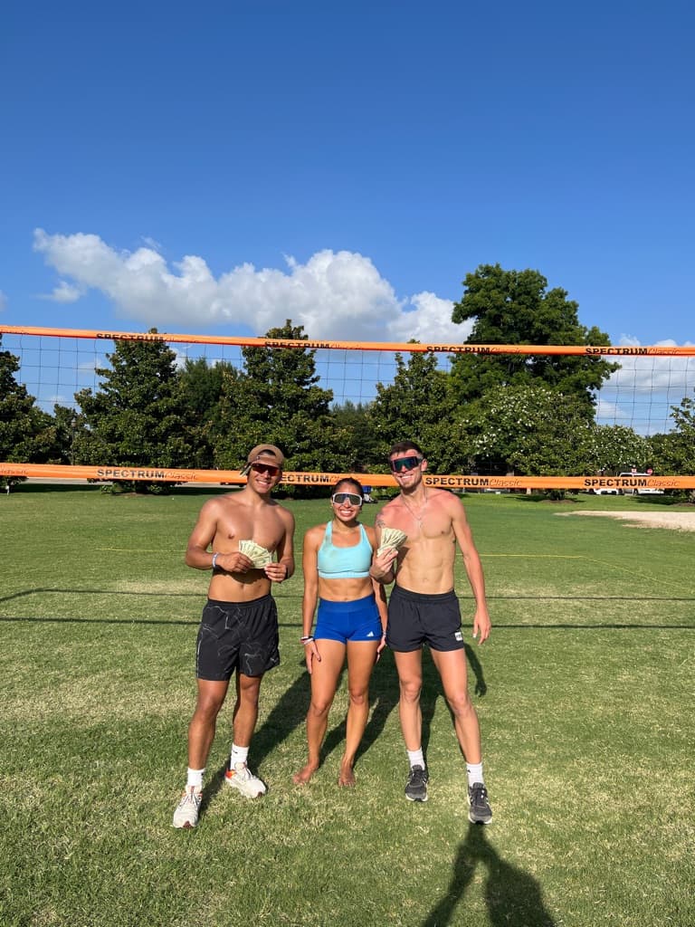 Houston 9-Man Volleyball media 2