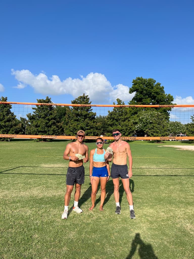 Houston 9-Man Volleyball media 3