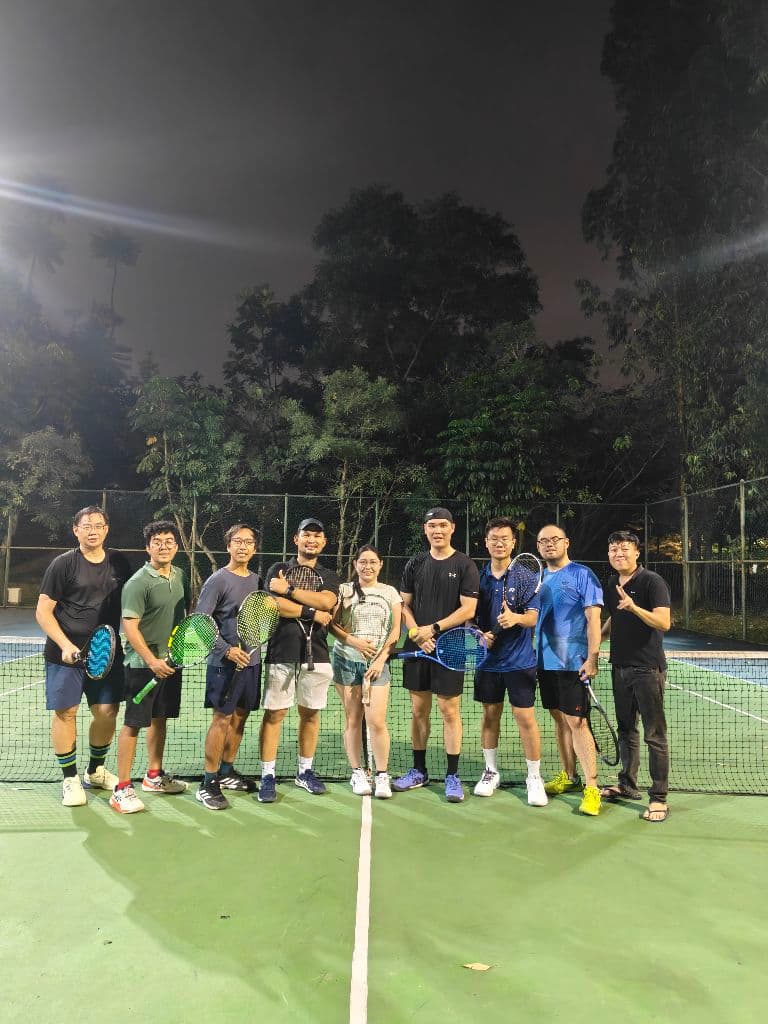 Maison de Tennis media 2