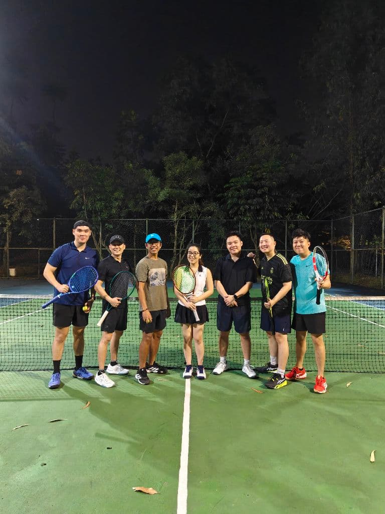Maison de Tennis media 5