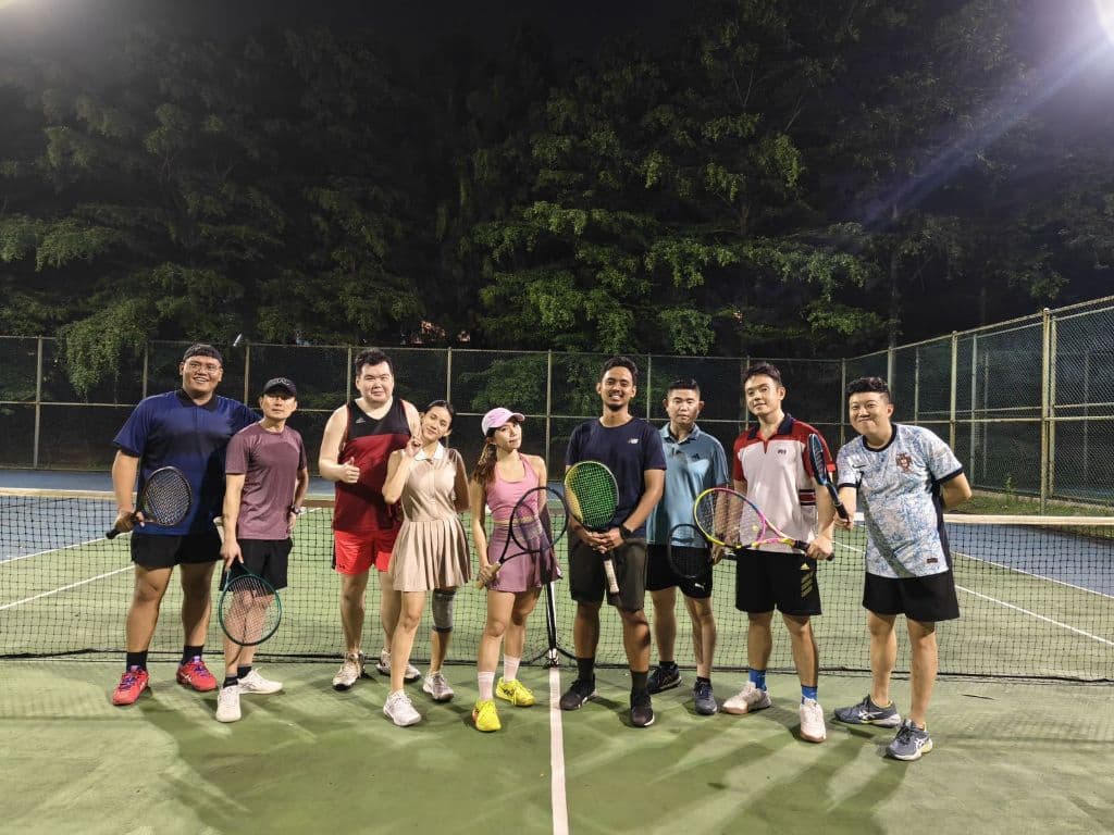 Maison de Tennis media 4