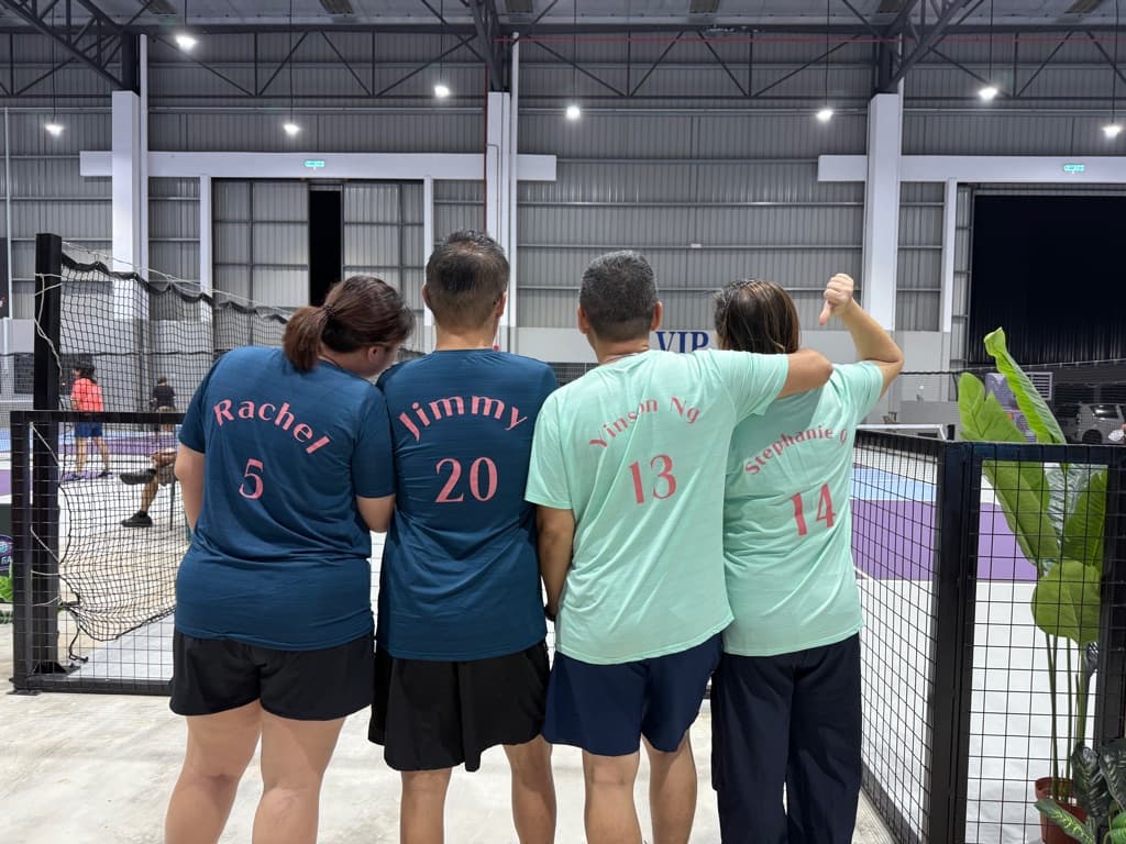 BabyDino Pickleball(Klang/Setia Alam/Subang) media 2