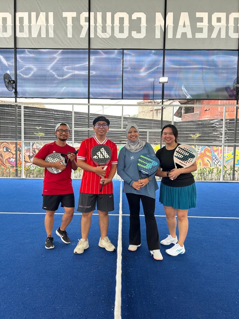 KIT Padel Club media 1