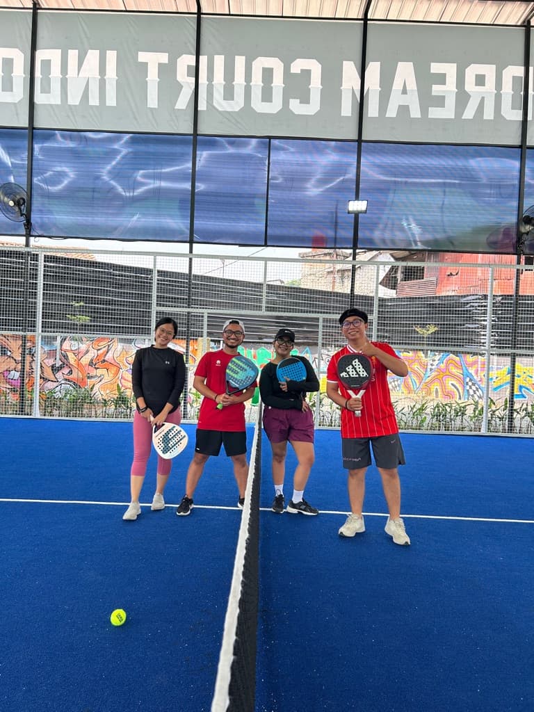 KIT Padel Club media 3