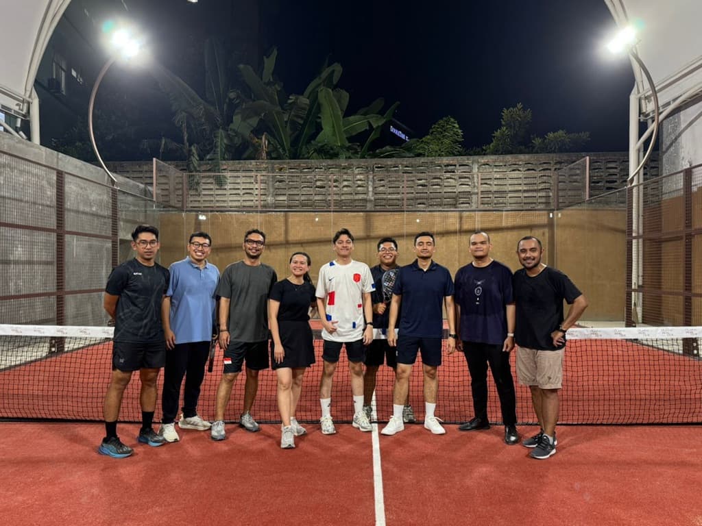 Brillante Padel media 4