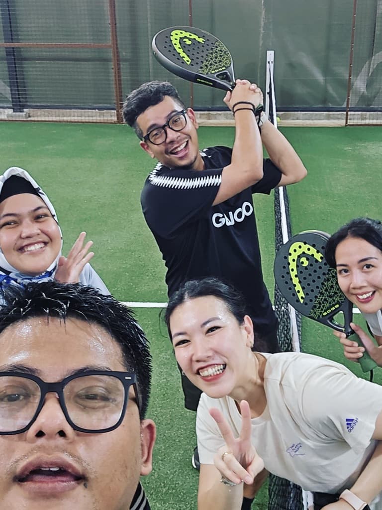 Brillante Padel media 6