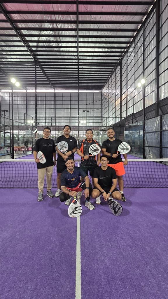 Brillante Padel media 5