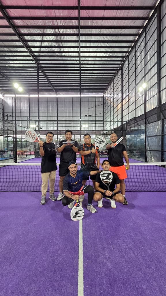 Brillante Padel media 3