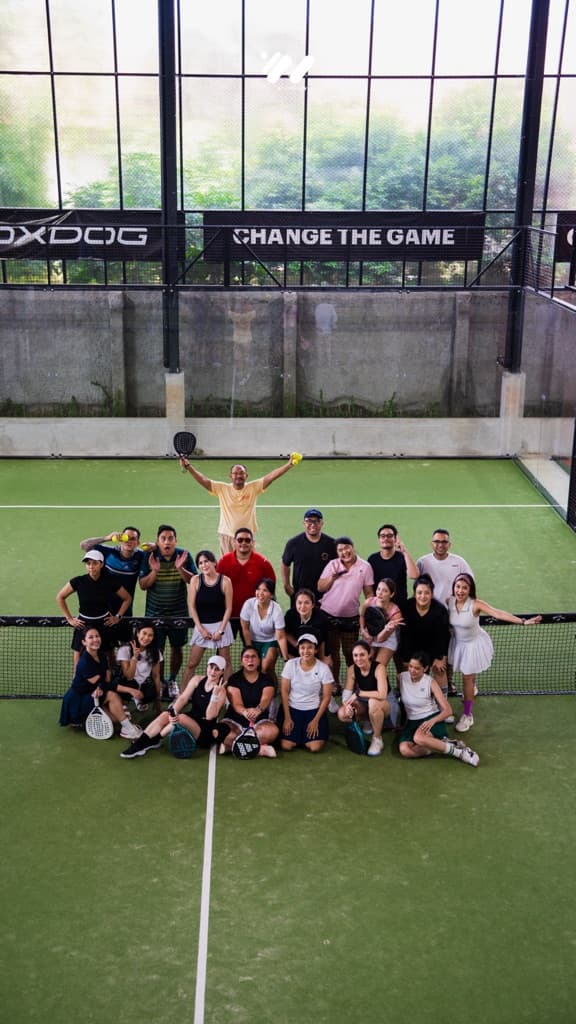 Padel Ubur Ubur Troupe media 6