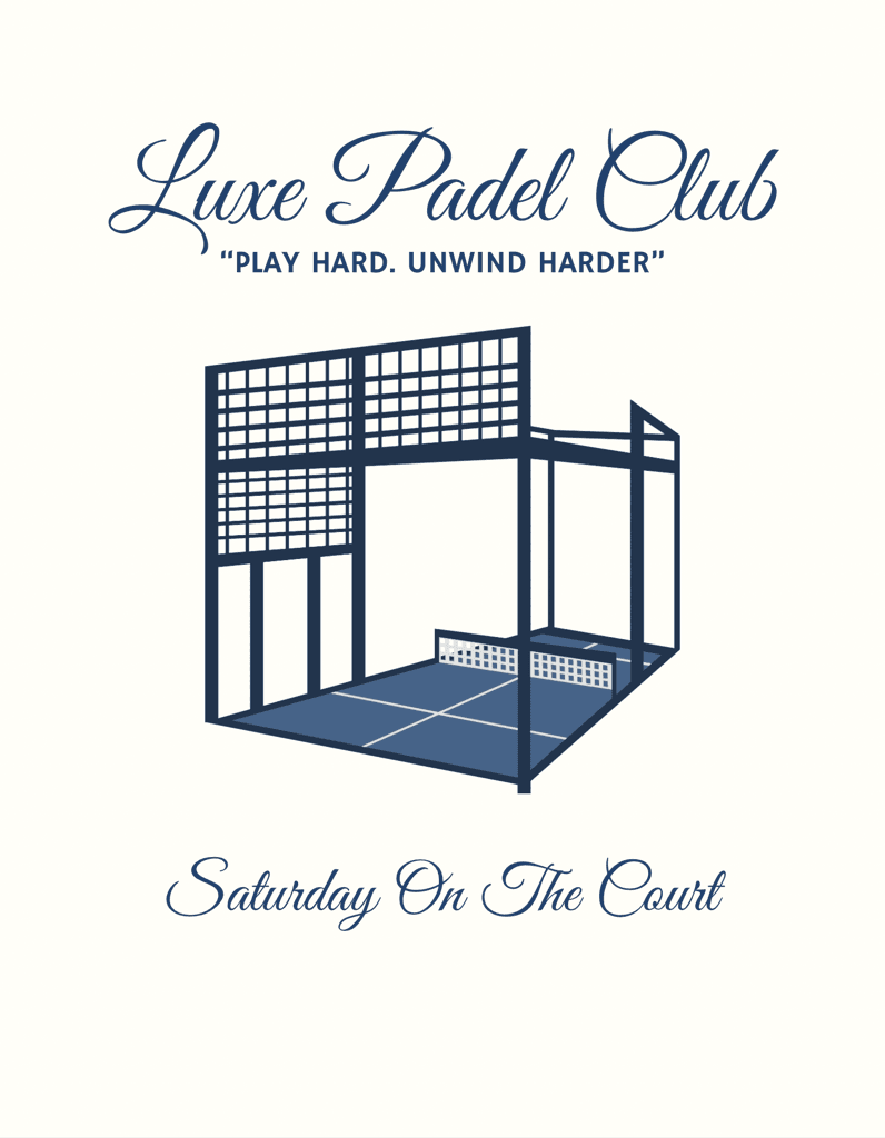 Luxe Padel Club media 3