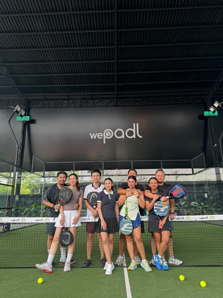 Luxe Padel Club media 4