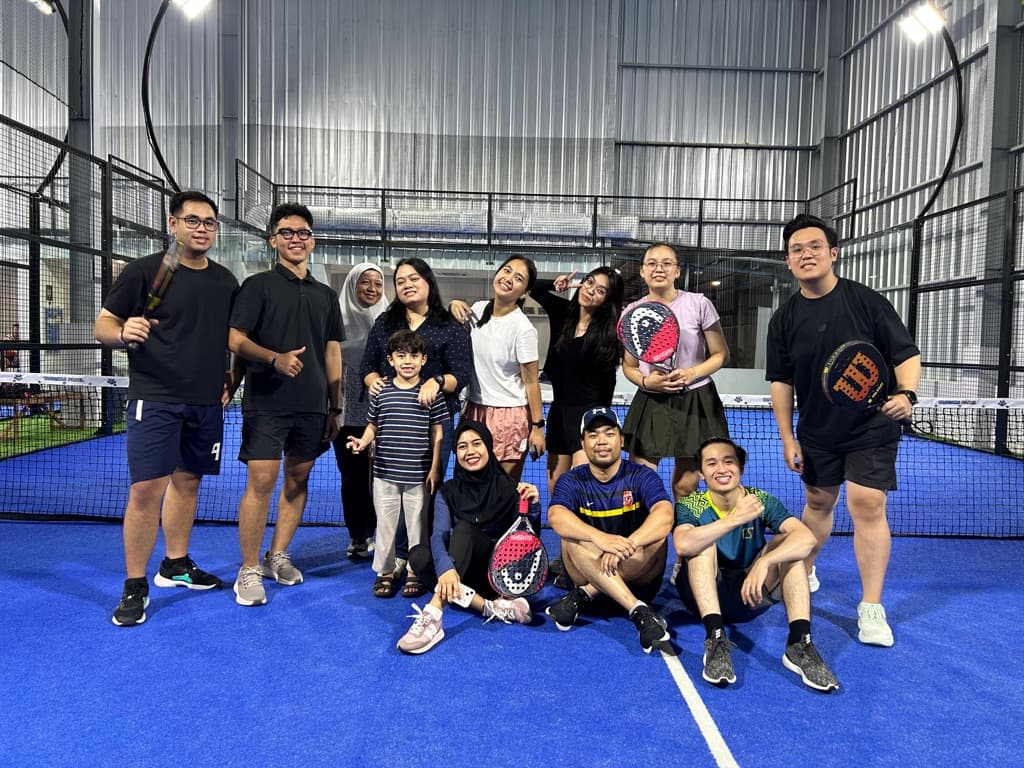 Estimate Padel Club media 2