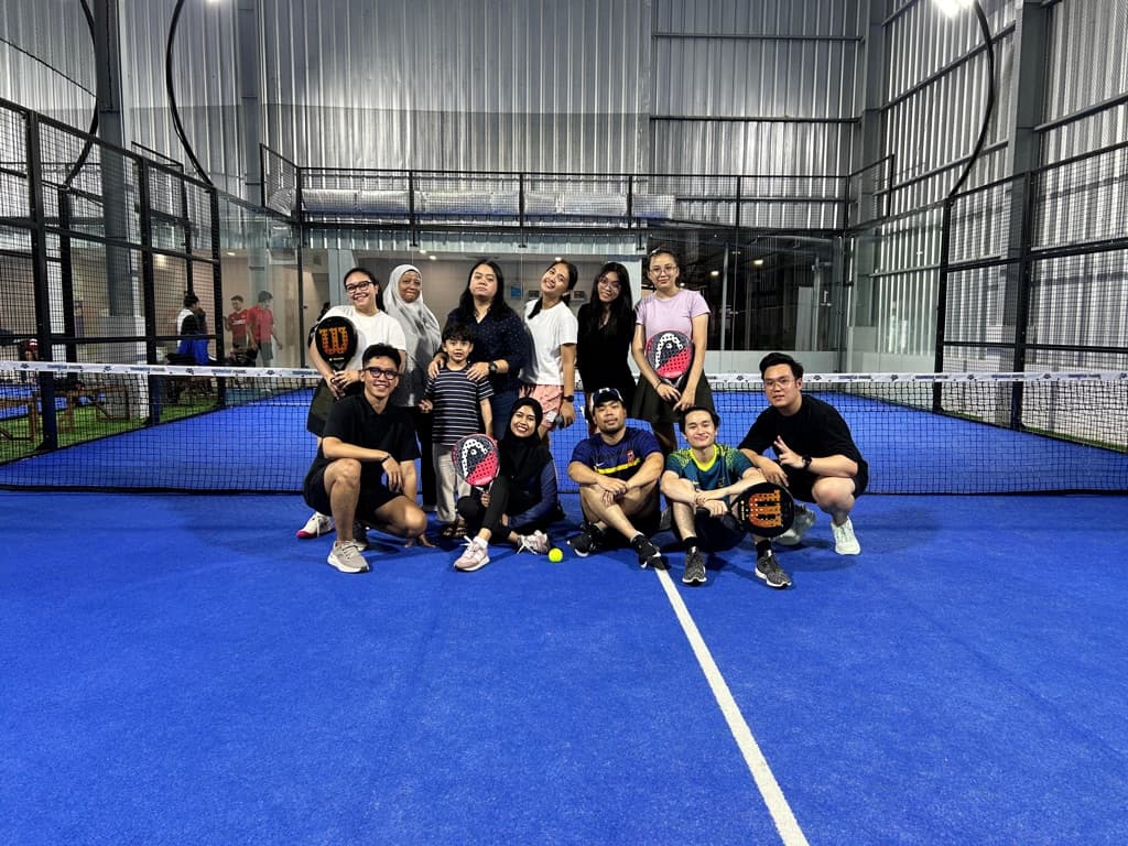 Estimate Padel Club media 1