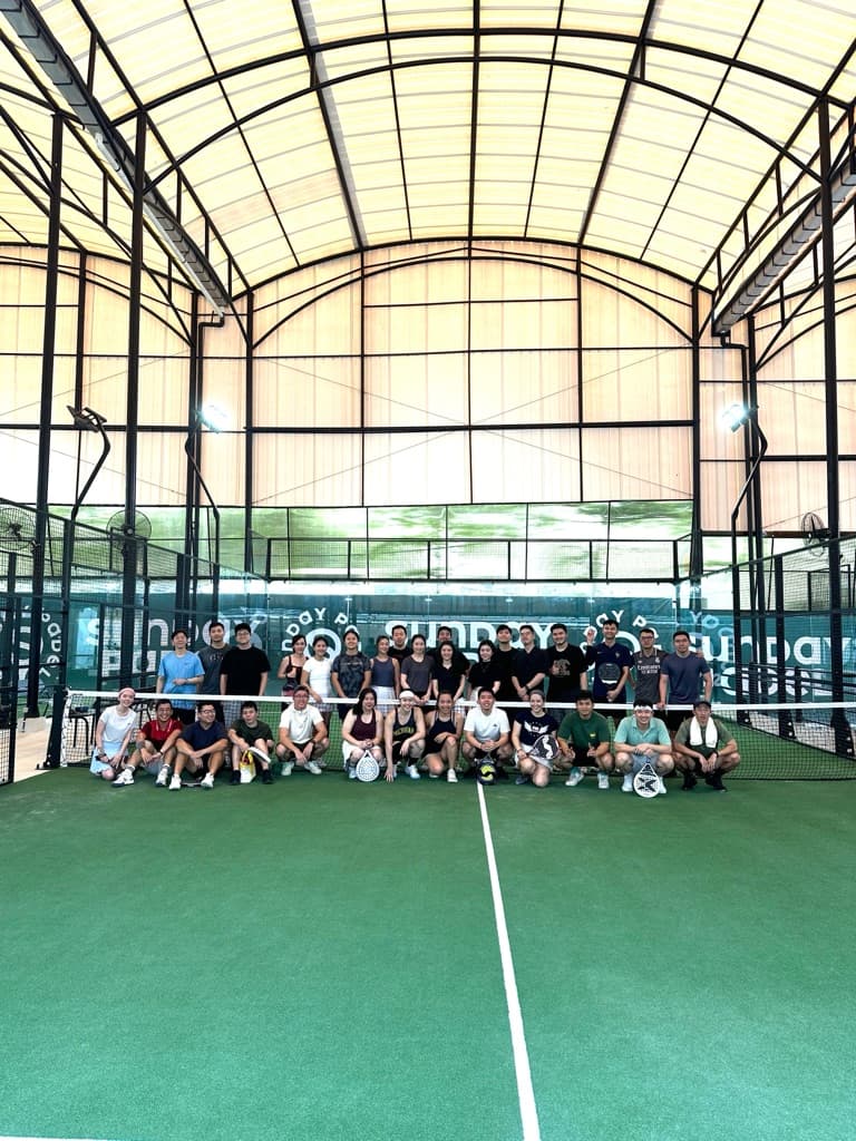 Ohana Padel media 1