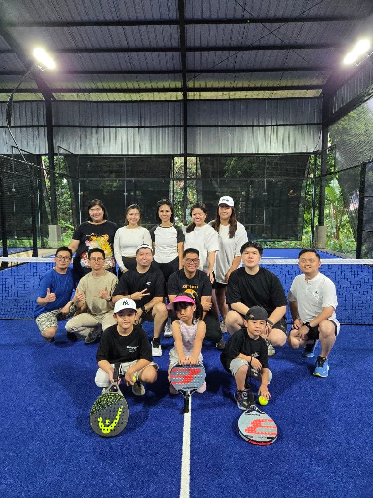 Proud Padel media 1