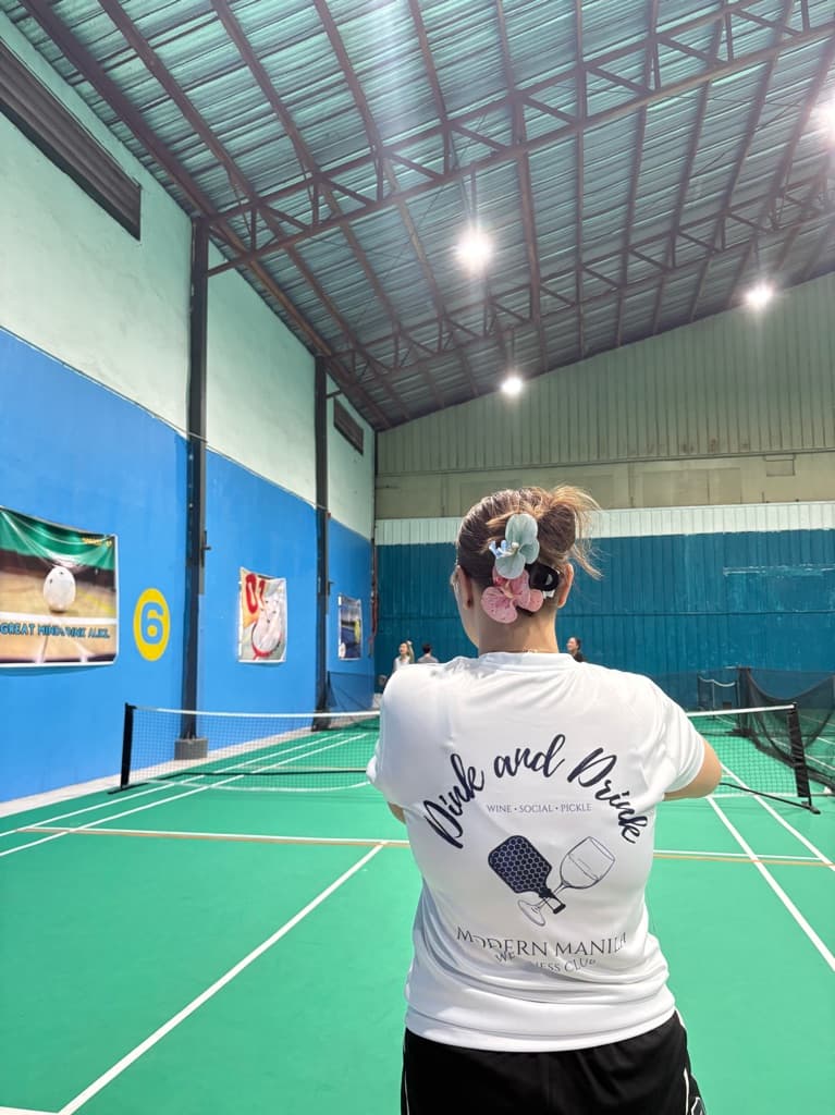 Modern Manila Pickleball Club media 1