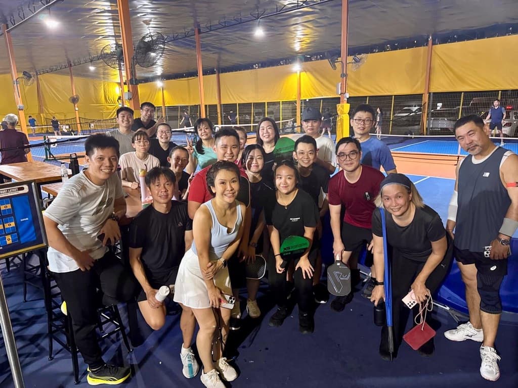 Monday Pickleball  media 1