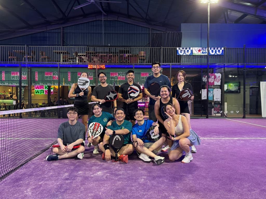 Padel Pops Club  media 5