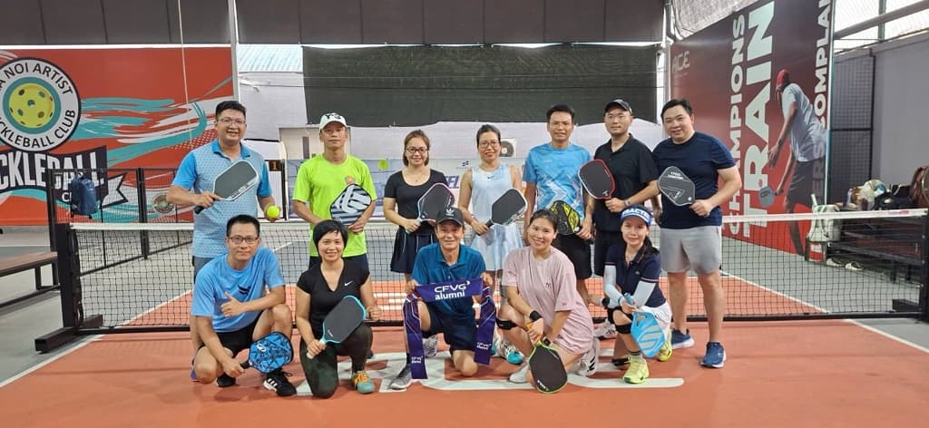 CFVG Alumni Pickleball Club media 3