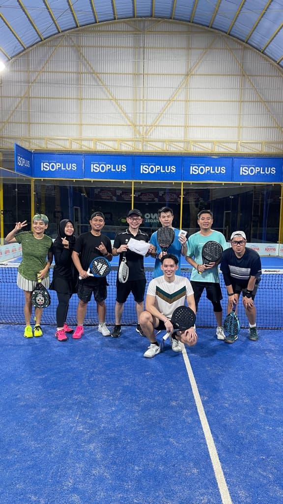 Corenation Padel Club media 4