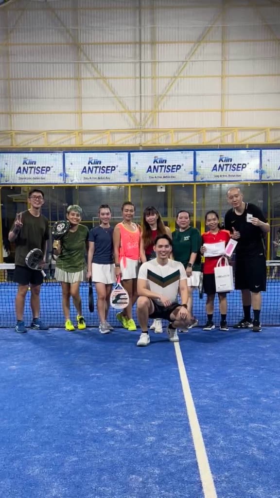 Corenation Padel Club media 3