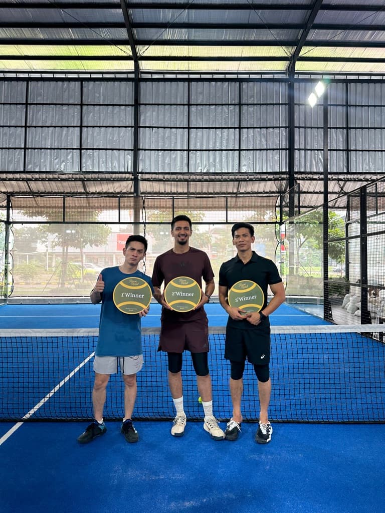Rave La Padel Club media 6