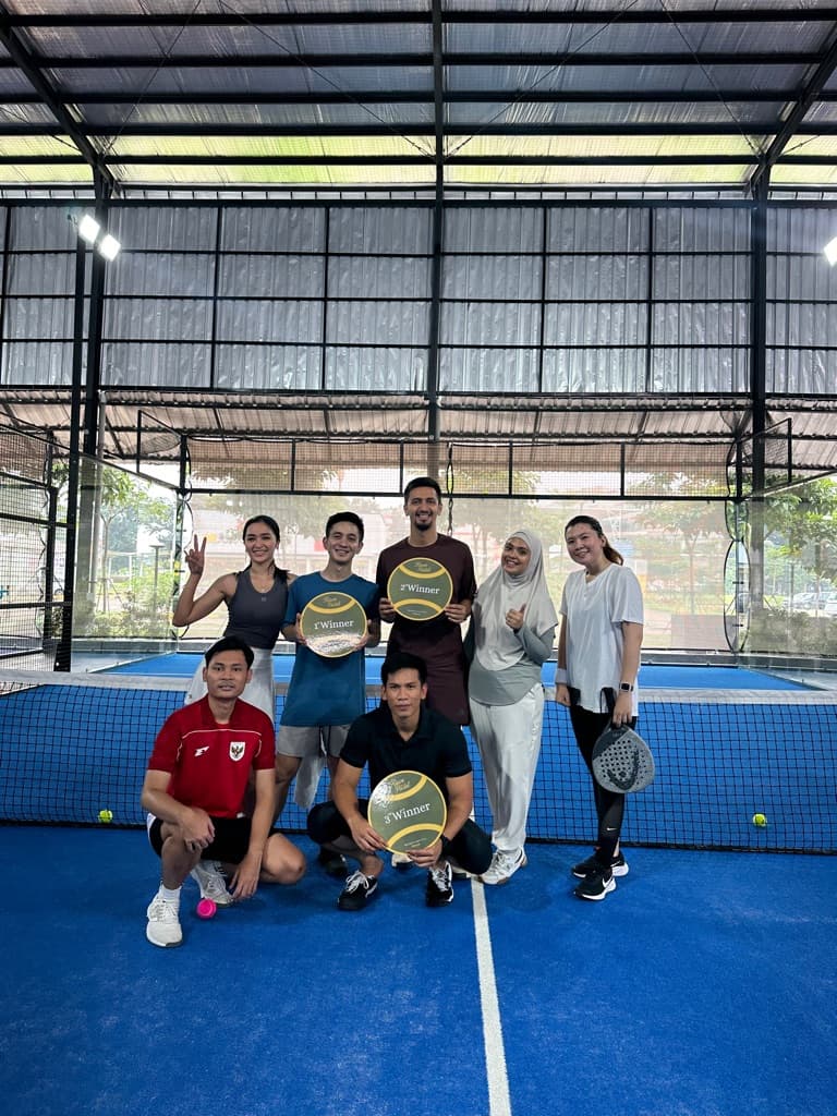 Rave La Padel Club media 5