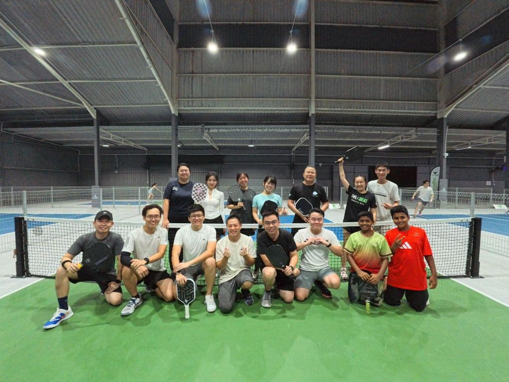Chill & Thrill Pickleclub(Pj,Klang,Subang,) media 1