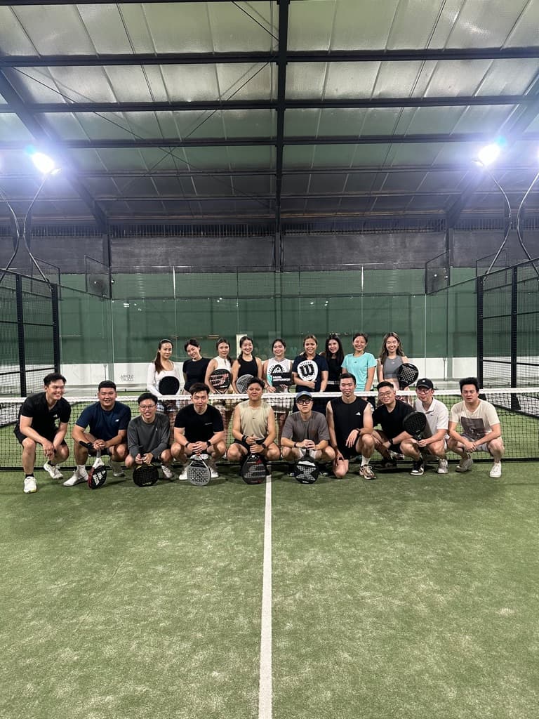 Padel Jantungqu 🎾🫀 media 6