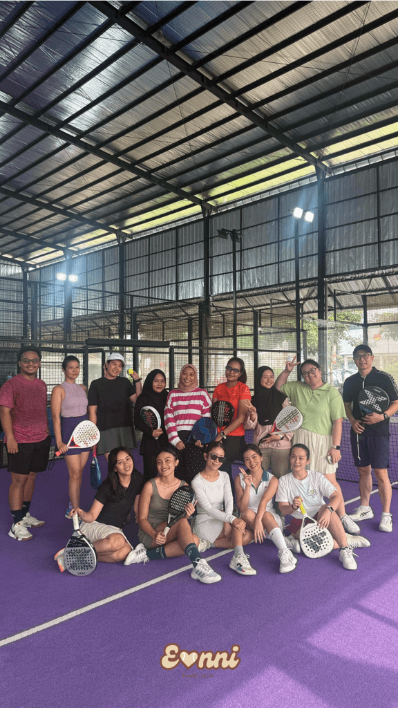 Eonni Padel Club media 2
