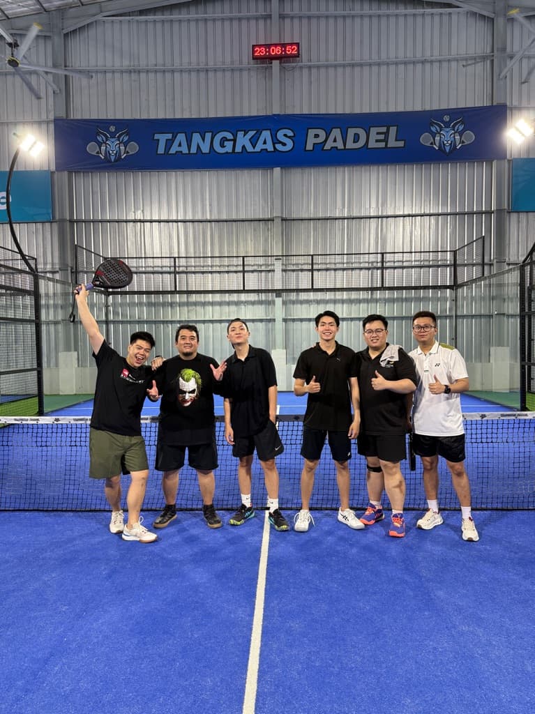 Sukses Padel Club media 4