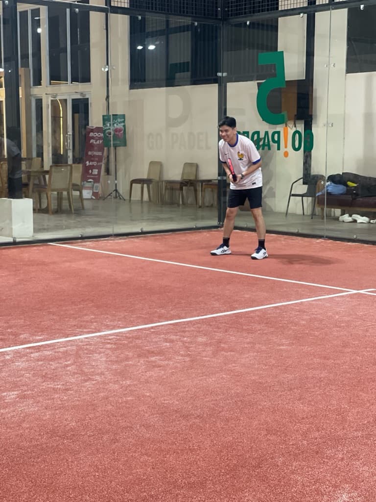 TIPSY SMASHERS PADEL media 4