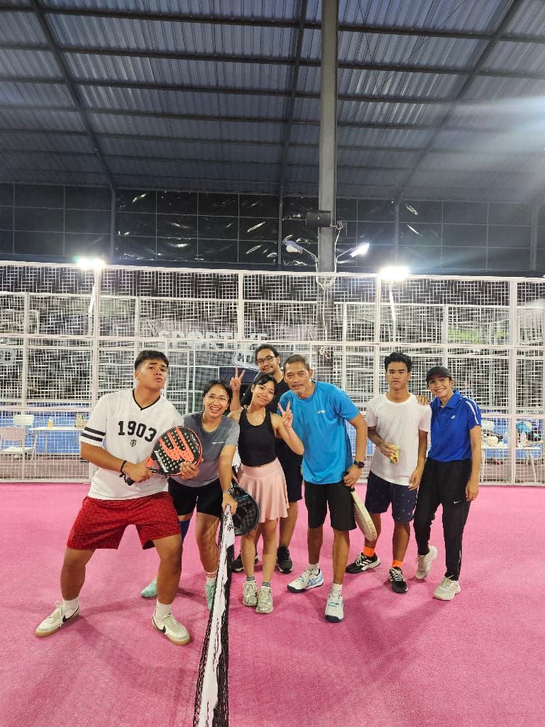 Suriasantika Padel Club media 1