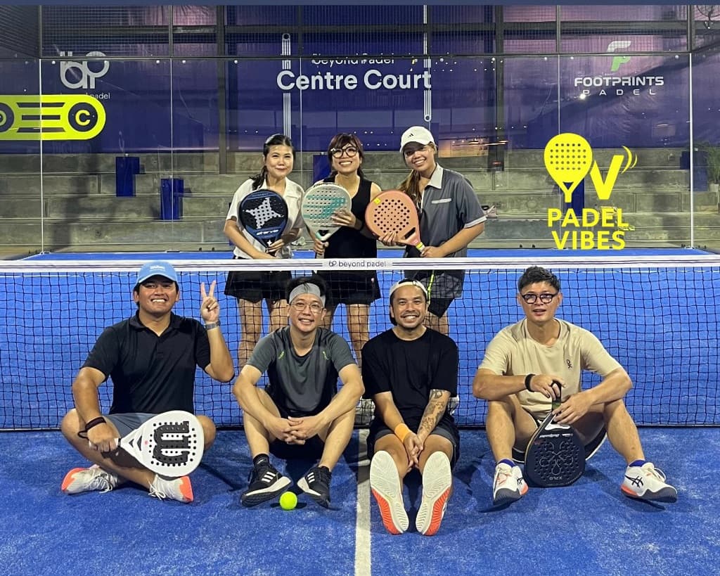 Padel Vibes  media 2